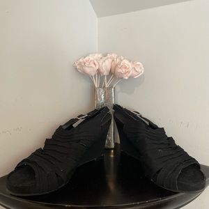 Suade aerosole shoes so comfortable and stylish!